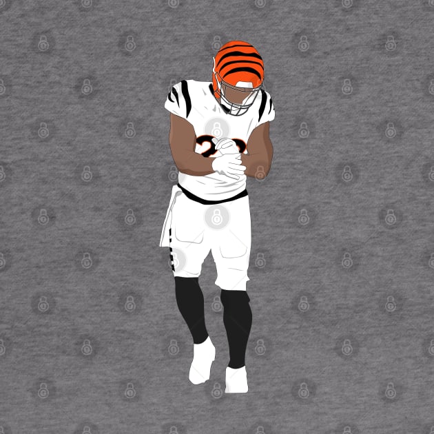 Joe Mixon by islandersgraphics